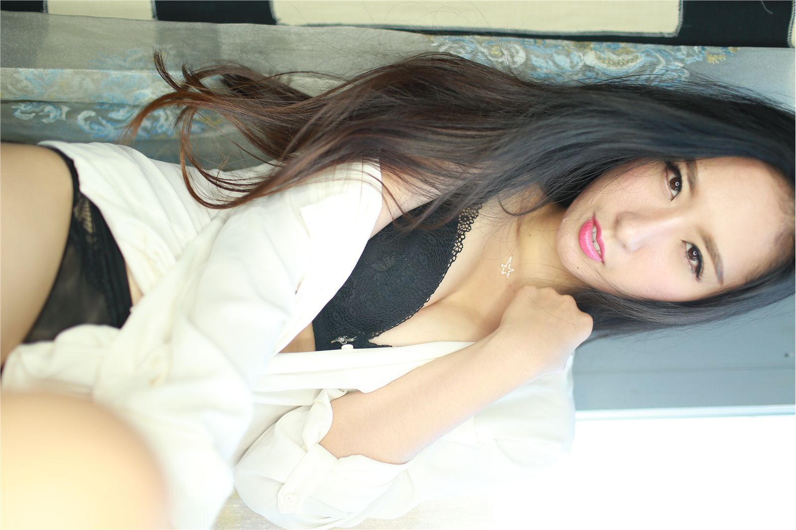 性感模特写真 莉莉2014.09.03 2